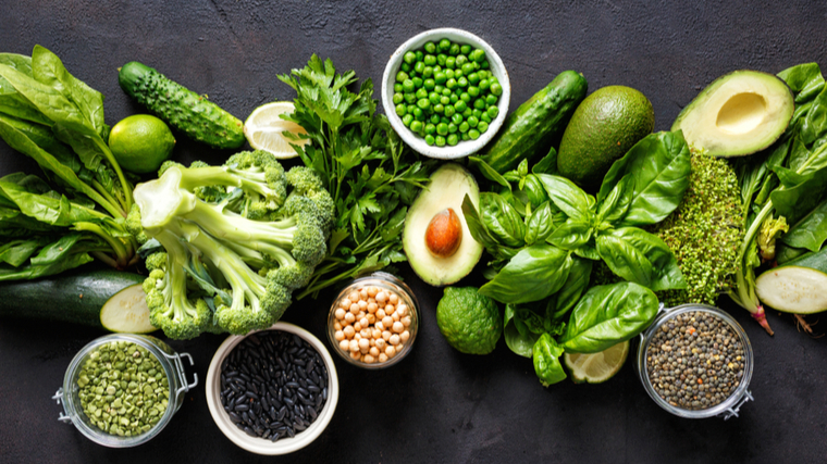 assorted vegetables