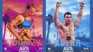 Tia-Clair Toomey-Orr and Jeffrey Adler Announced as First Athletes to Compete at TYR Wodapalooza SoCal