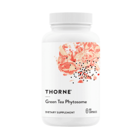 Thorne Green Tea Extract Thorne Green Tea Extract