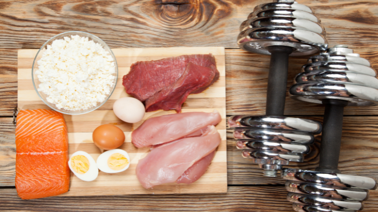 protein sources